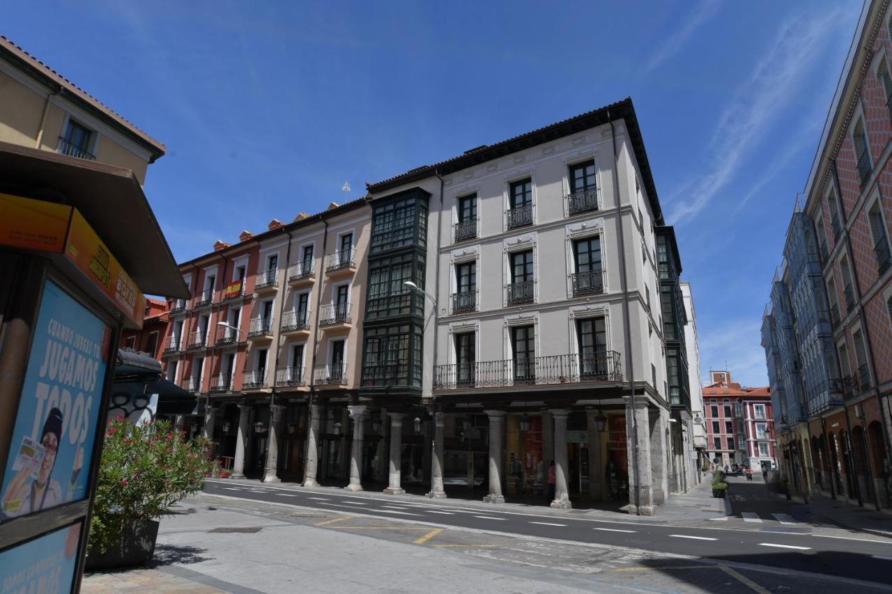 Plaza Mayor Centro - Familiar-Sin Ruido-Wifi-Ascensor Valladolid Zewnętrze zdjęcie
