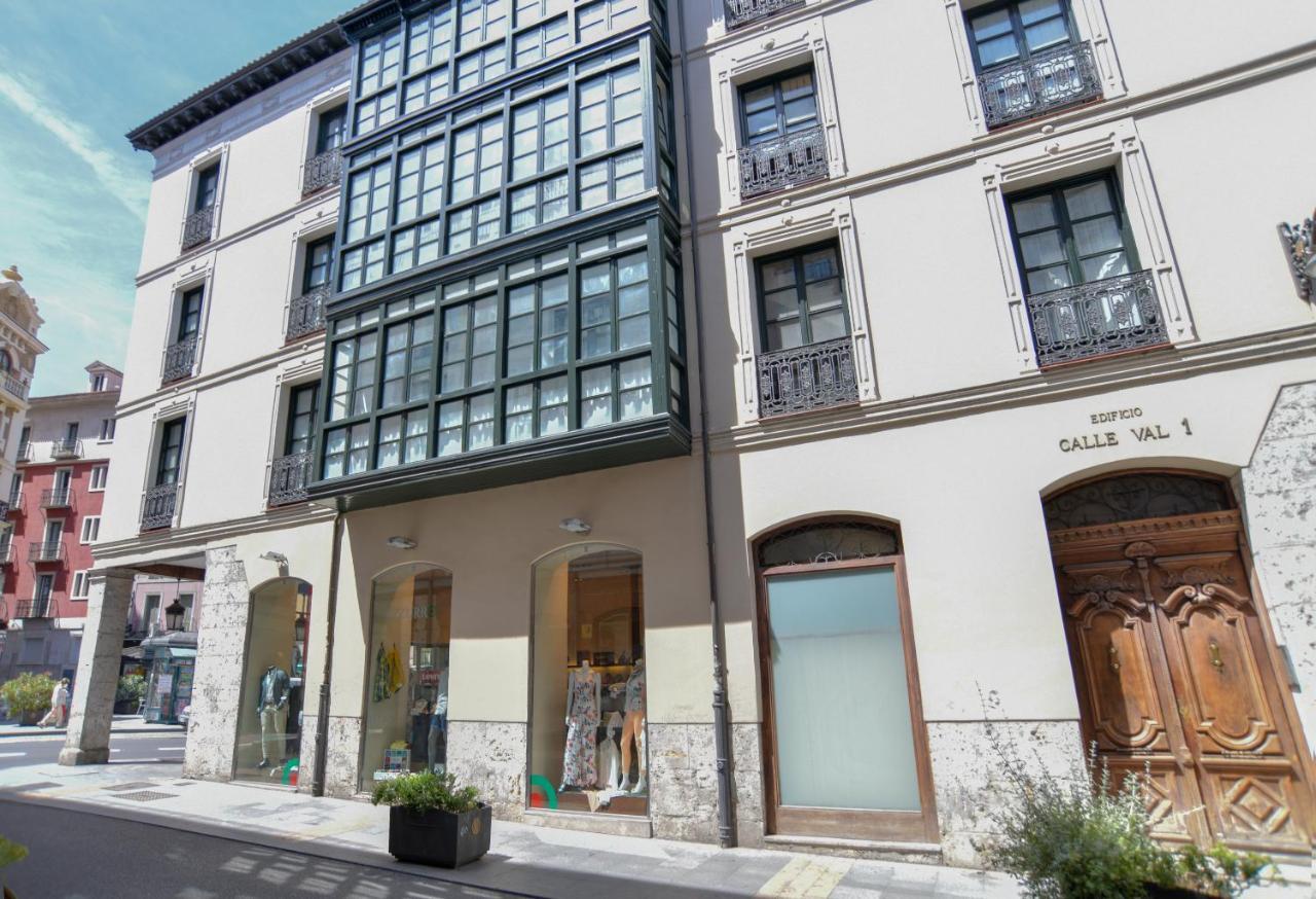 Plaza Mayor Centro - Familiar-Sin Ruido-Wifi-Ascensor Valladolid Zewnętrze zdjęcie